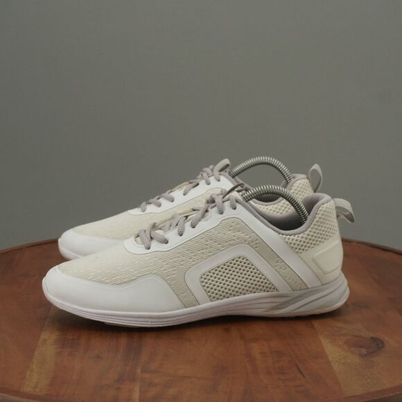 Vionic Womens Jojo Ombre Mesh Orthotic Lace Up Sneakers Size 9.5 White - Picture 5 of 11